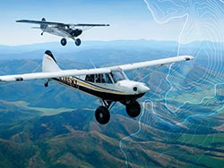 Air Safety Institute Flying the Backcountry Risks and Rewards Webinar Series